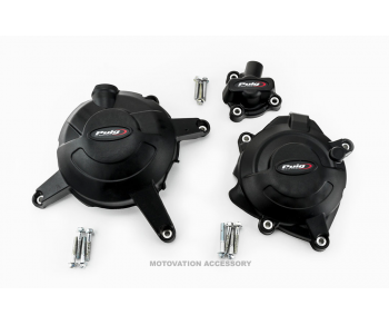 ENGINE PROTECTIVE COVER FOR YAMAHA YZF-R3 2019-2023 ENGINE PROTECTIVE COVER FOR YAMAHA YZF-R3 2019-2023